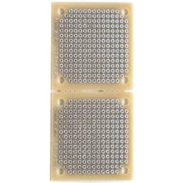 1 pcs - Matrix Board 1mm Holes, 2.54 x 2.54mm Pitch, 91 x 45 x 1.6mm