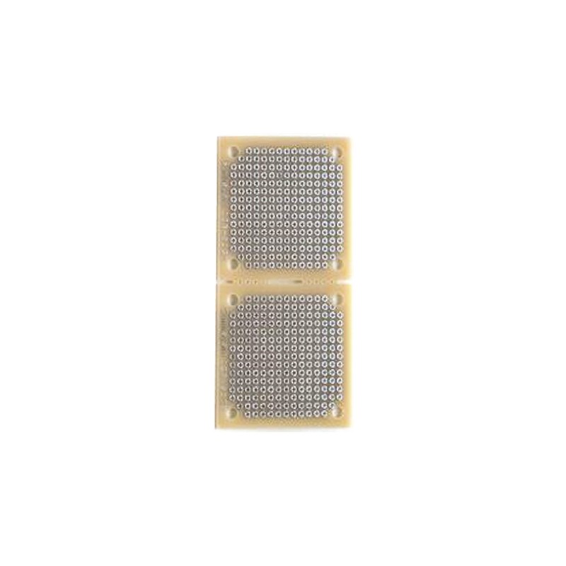 1 pcs - Matrix Board 1mm Holes, 2.54 x 2.54mm Pitch, 91 x 45 x 1.6mm