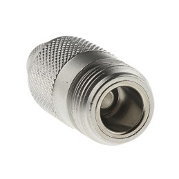 15 pcs - Telegartner, jack Cable Mount N Connector, 50Ω, Crimp Termination, Straight Body