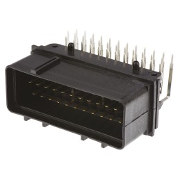 1 pcs - TE Connectivity, Econoseal III 070 Automotive Connector 36 Way, Solder Termination