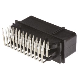 1 pcs - TE Connectivity, Econoseal III 070 Automotive Connector 36 Way, Solder Termination