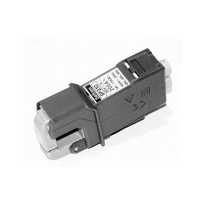 1 pcs - Sefram Current Clamp, AC Adapter, 25A ac AC Max