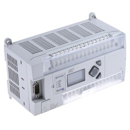 1 pcs - Allen Bradley 1766 Series PLC I/O Module for Use with MicroLogix 1400 Series, Digital, Relay, 24 V dc
