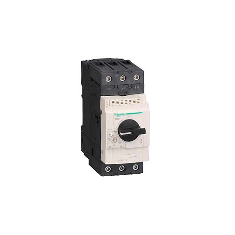 1 pcs - Schneider Electric TeSys Thermal Circuit Breaker - GV3 690V Voltage Rating, 32A Current Rating