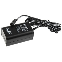 1 pcs - Ansmann 3.6W Plug-In AC/DC Adapter 3V dc Output, 300 - 600mA Output