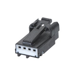 10 pcs - Molex Automotive Connector Socket 4 Way, Crimp Termination