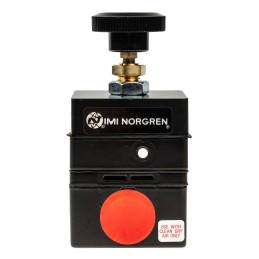 1 pcs - Watson Smith NPT 1/4 Pneumatic Regulator - 0.14bar to 4bar, 1/4in