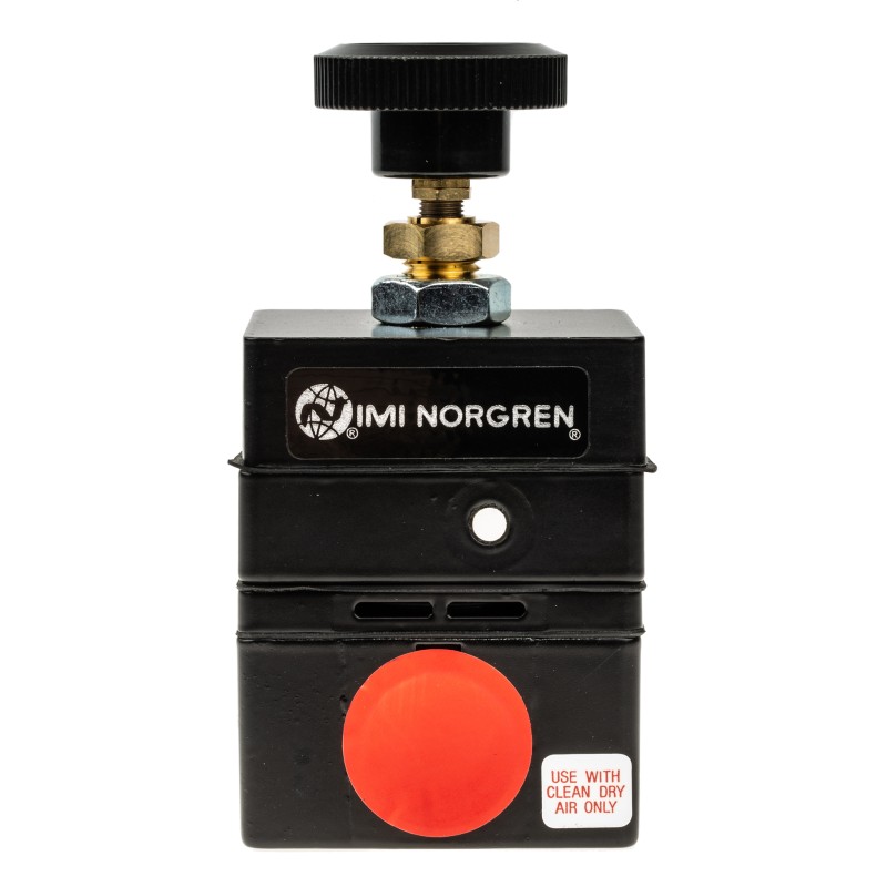 1 pcs - Watson Smith NPT 1/4 Pneumatic Regulator - 0.14bar to 4bar, 1/4in