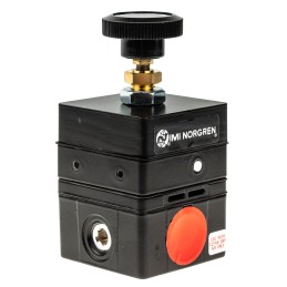 1 pcs - Watson Smith NPT 1/4 Pneumatic Regulator - 0.14bar to 4bar, 1/4in