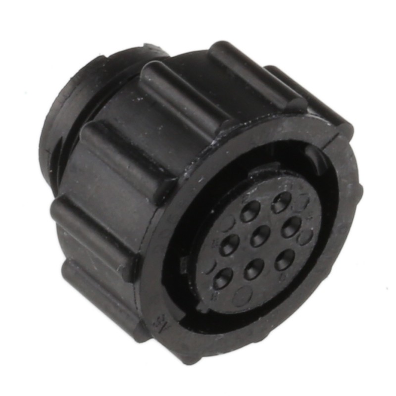 1 pcs - TE Connectivity Circular Connector, 8 Contacts, Cable Mount, Plug, Female, CPC Series 2 Series