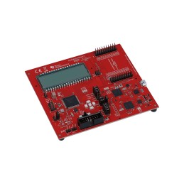 1 pcs - Texas Instruments MSP430FR6047 Ultrasonic Sensing Evaluation Module Ultrasonic Flow Converter Evaluation Module for
