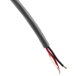 1 pcs - Gems Sensors RFO Series RotorFlow Electronic Flow Sensor for Liquid, 2 L/min Min, 20 L/min Max