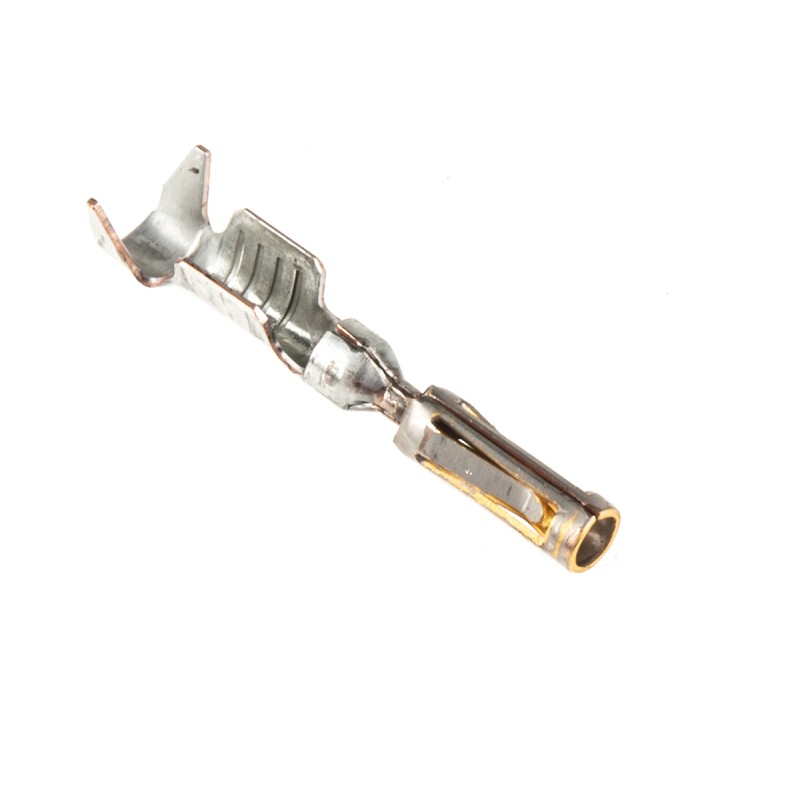 10 pcs - TE Connectivity AMPSEAL Series Female Crimp Terminal, 20AWG Min, 16AWG Max