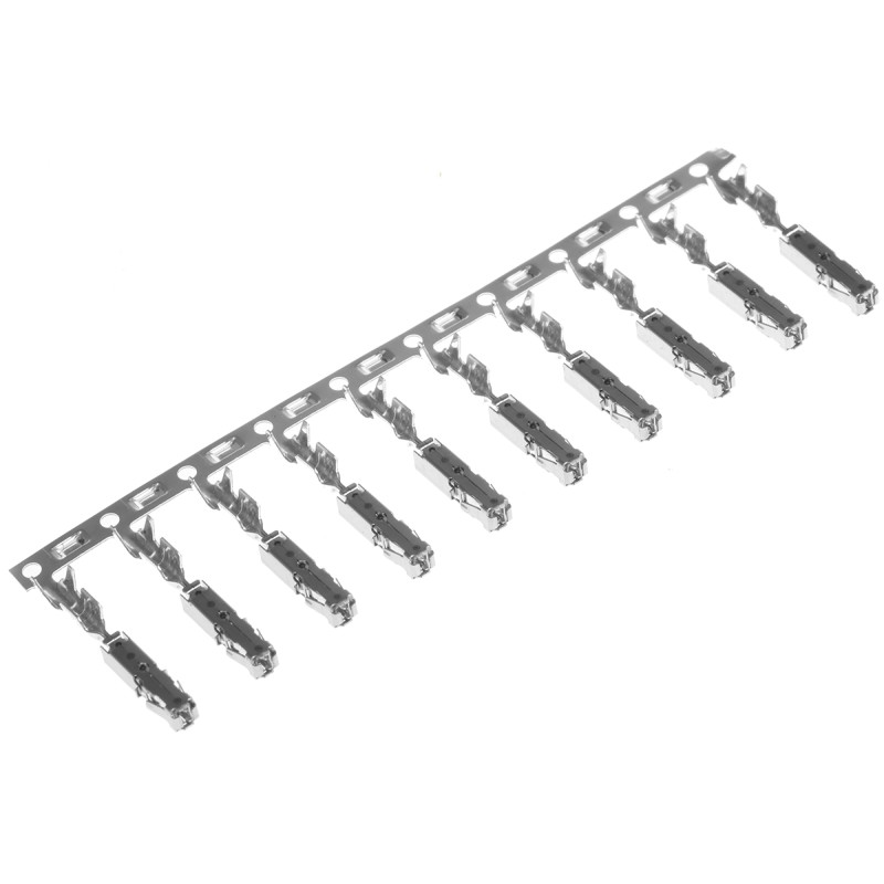 10 pcs - TE Connectivity, AMP MCP 1.5K Female