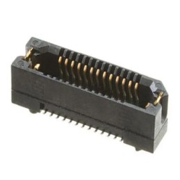 1 pcs - Samtec ERF8 Series PCB Socket, 26-Contact, 2-Row, 0.8mm Pitch