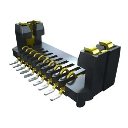 1 pcs - Samtec UCC8 Series Through Hole Mount PCB Socket