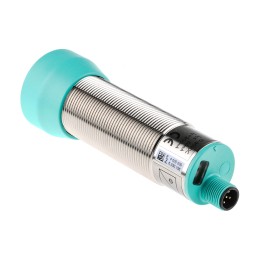 1 pcs - Pepperl + Fuchs Ultrasonic Barrel-Style Proximity Sensor, M30 x 1.5, 200 - 4000 mm Detection, PNP Output, 10