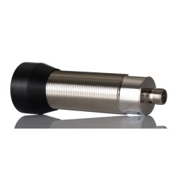 1 pcs - RS PRO Ultrasonic Barrel-Style Proximity Sensor, M30 x 1.5, 200 - 4000 mm Detection, 4 - 20 mA Output,