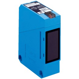 1 pcs - Sick Background Suppression Photoelectric Sensor, Block Sensor, 5 mm - 1.7 m Detection Range