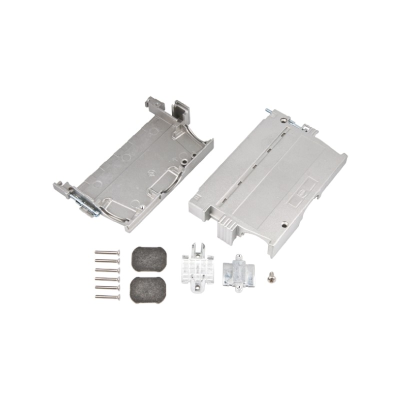 20 pcs - HARTING, D20 Shell Housing for use with DIN 41612 Connector