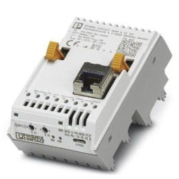 1 pcs - Phoenix Contact MINI MCR Series Signal Conditioner, Current Input, 12 - 24V dc Supply