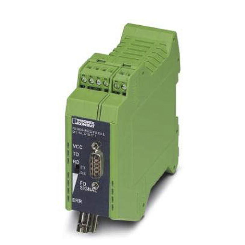 1 pcs - Phoenix Contact 3RS7005 Series Signal Conditioner, Current, Voltage Output, 18 - 30V dc Supply, ATEX