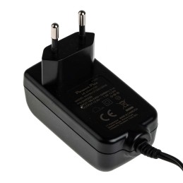 1 pcs - RS PRO 12W Plug-In AC/DC Adapter 12V dc Output, 1A Output