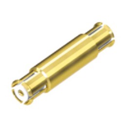 1 pcs - Samtec Straight 50Ω Coax Adapter SMP Socket to SMP Socket 40GHz
