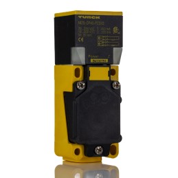1 pcs - Turck Inductive Block-Style Proximity Sensor, 20 mm Detection, 20 - 250 V ac/dc, IP67