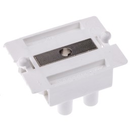 10 pcs - RS PRO Non-Fused Terminal Block, 3-Way, 2.5 mm² Wire, Screw Termination