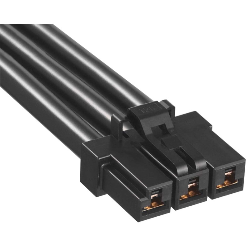 500 pcs - Hirose, DF60 Female Connector Housing, 10.16mm Pitch, 5 Way, 1 Row