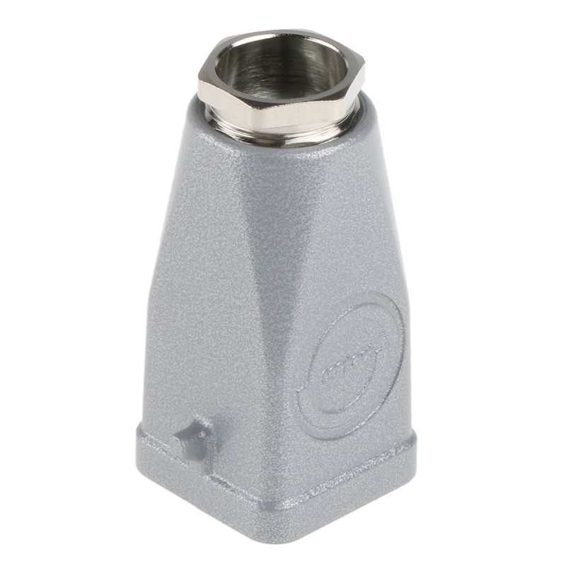 1 pcs - Epic Contact H-A Heavy Duty Power Connector Hood, PG11 Thread