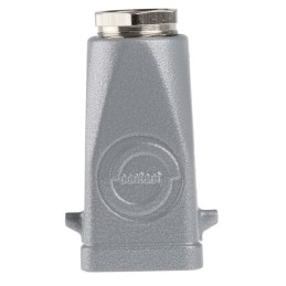 1 pcs - Epic Contact H-A Heavy Duty Power Connector Hood, PG11 Thread