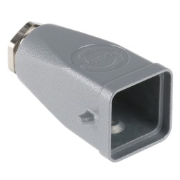 1 pcs - Epic Contact H-A Heavy Duty Power Connector Hood, PG11 Thread