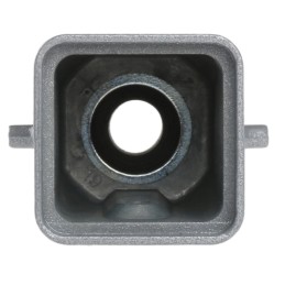 1 pcs - Epic Contact H-A Heavy Duty Power Connector Hood, PG11 Thread