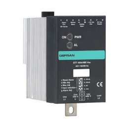 1 pcs - Gefran GTT-40 Series Solid State Relay, Panel Mount