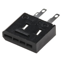 1 pcs - Omron Connector