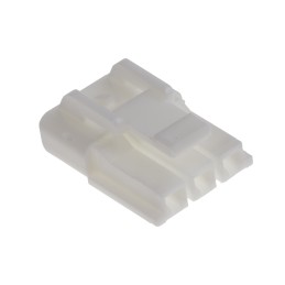 10 pcs - JST, YLN Insulated Crimp Pin Connector, White