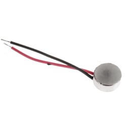 1 pcs - RS PRO Omni-Directional, Lead Wire 6mm Microphone Condenser, -42dB