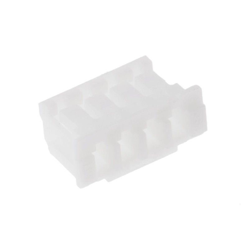 10 pcs - JST, ZH Female Connector Housing, 1.5mm Pitch, 4 Way, 1 Row