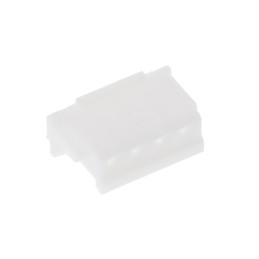 10 pcs - JST, ZH Female Connector Housing, 1.5mm Pitch, 4 Way, 1 Row
