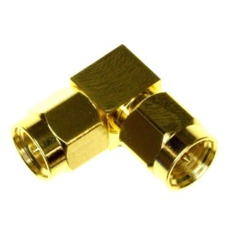 1 pcs - Amphenol RF 50 Ω Coax Adapter