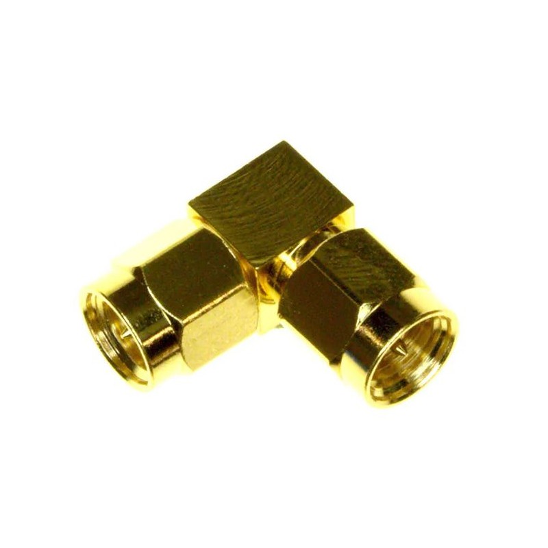 1 pcs - Amphenol RF 50 Ω Coax Adapter