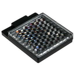 1 pcs - Panasonic Sensor Reflector for Use with NX5-PRM5 Series, NX5-RM7 Series