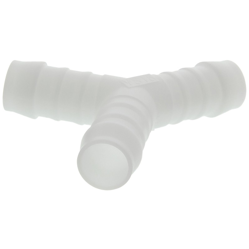 5 pcs - RS PRO Hose Connector, Y Hose Joiner 16mm ID