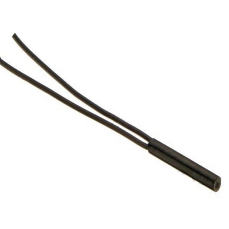 10 pcs - TE Connectivity Polyamide NTC NTC Thermistor, -40°C Min, +125°C Max, 1.2mm Probe