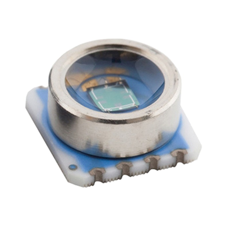 1 pcs - TE Connectivity Absolute Pressure Sensor, 12bar Operating Max, Surface Mount, 8-Pin, 30bar Overload Max