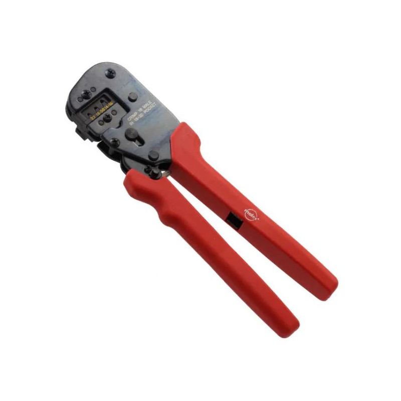 1 pcs - Molex 64016 Hand Ratcheting Crimp Tool for MX150L Connector Contacts