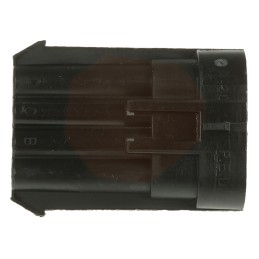 1 pcs - Delphi, Metri-Pack 150 Automotive Connector Plug 4 Way, Crimp Termination
