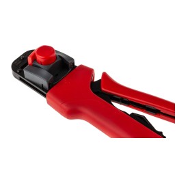 1 pcs - Molex PremiumGrade Hand Ratcheting Crimp Tool for Micro-Latch Connector Contacts